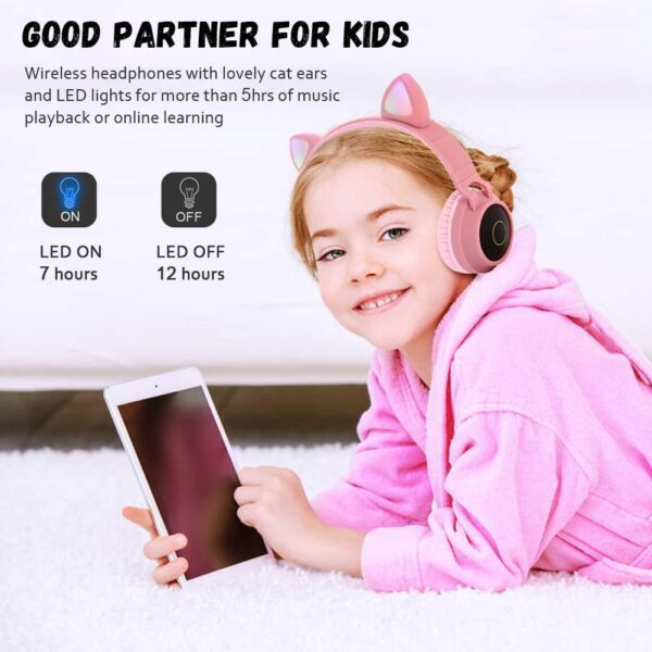 i1149 ISmart Cat Ear Headphones