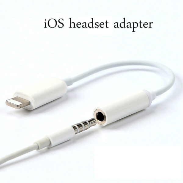 HTB1m9ekKeuSBuNjy1Xcq6AYjFXaU.jpg I769 Apple Original Lightning to 3.5mm Earphone audio adapter (used)