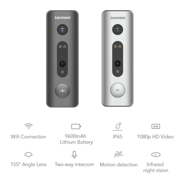 Had025003e0c94ff9800891014f16f2092.jpg WiFi Video Doorbell WD9