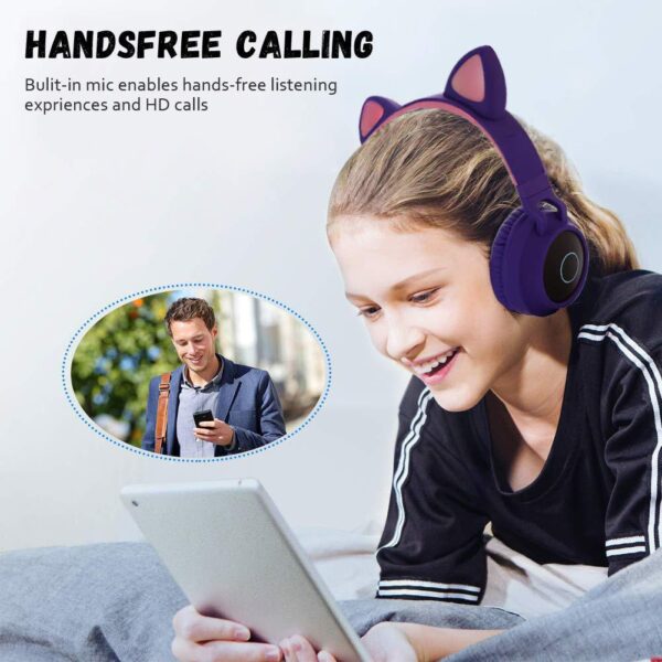 i1149 ISmart Cat Ear Headphones