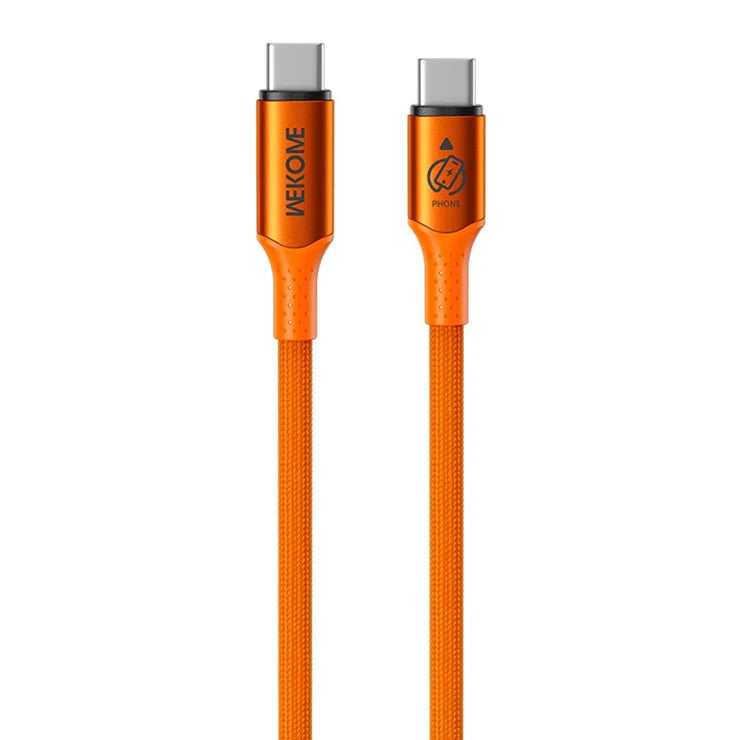 WDC-C23 Super fast charging cable 140W Type-C