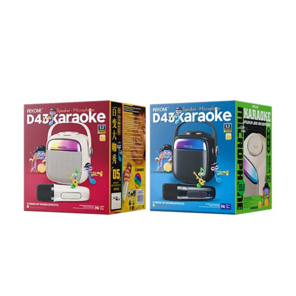 IMG-6105.jpg D43 Karaoke Machine for Adults Kids