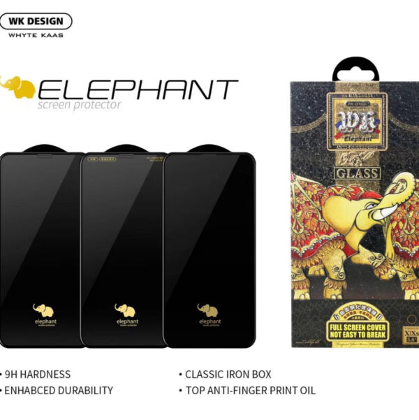 IMG_20200617_215436.jpg WTP-018 Elephant 6D Full Screen Protector for iPhone