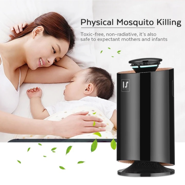 ISMART-i948.png i948 ISmart 3in1 Sterilizer with air Purifier & Mosquito Killer kill 99.9% of Virus & Bacterials