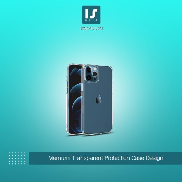 i1124 Memumi Protection Crystal case
