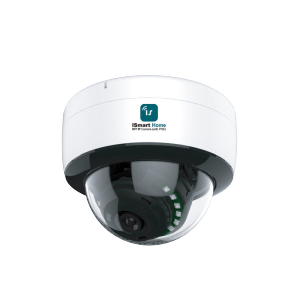 POE3.jpg ISH-4MPOE3 Waterproof DOME 4MP POE IR Night Vision