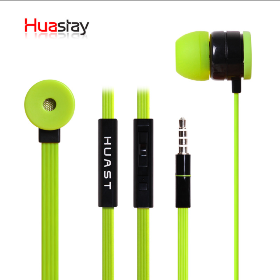 I779 Huastay headphones with wire-based universal earphones