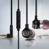 I779 Huastay headphones with wire-based universal earphones