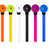 I779 Huastay headphones with wire-based universal earphones