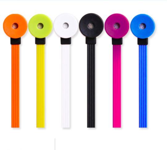 I779 Huastay headphones with wire-based universal earphones