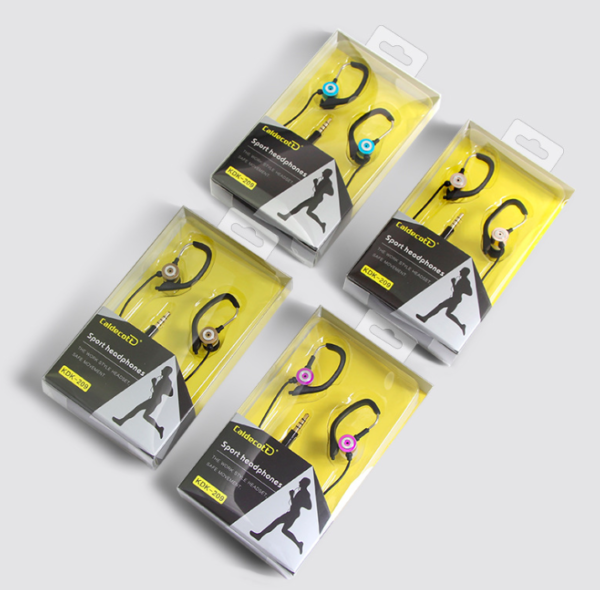 I780 HUAST / HUASTAY Sports Headphones