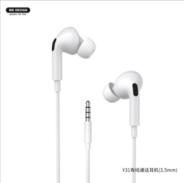 Y31 bluetooth Earphone