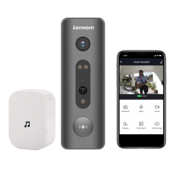 SmartVideoDoorbell.jpg WiFi Video Doorbell WD9