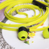 I779 Huastay headphones with wire-based universal earphones