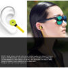 I779 Huastay headphones with wire-based universal earphones