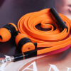 I779 Huastay headphones with wire-based universal earphones
