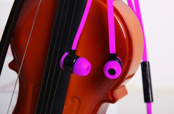 I779 Huastay headphones with wire-based universal earphones