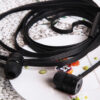 I779 Huastay headphones with wire-based universal earphones