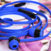 I779 Huastay headphones with wire-based universal earphones