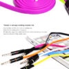 I779 Huastay headphones with wire-based universal earphones