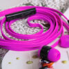 I779 Huastay headphones with wire-based universal earphones