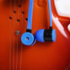 I779 Huastay headphones with wire-based universal earphones