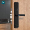 Wifi1.jpg iSmart Home WiFi /Bluetooth Smart Lock, Model: ISH002-LW, Unlock Your Door with the Power of Technology