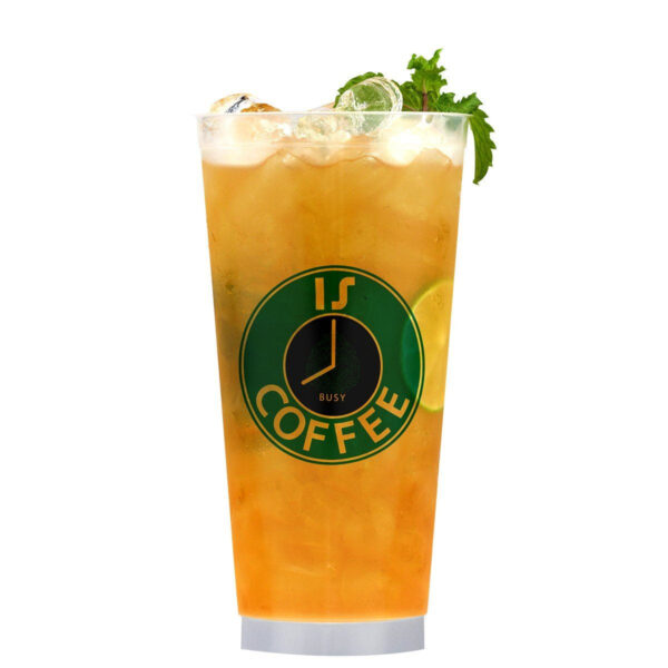 Iced Lemon Tea