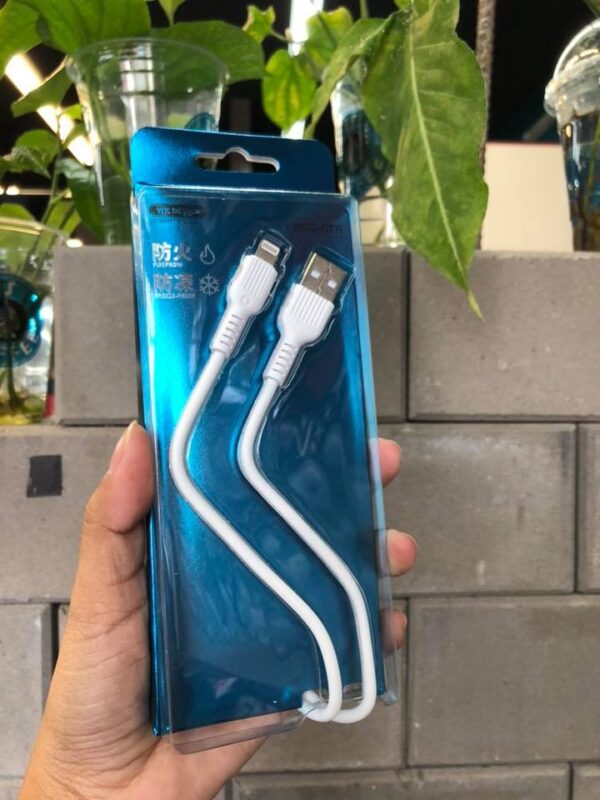 b.jpg WDC-077m Pudding USB Cable Anti-fire and Antifreezing