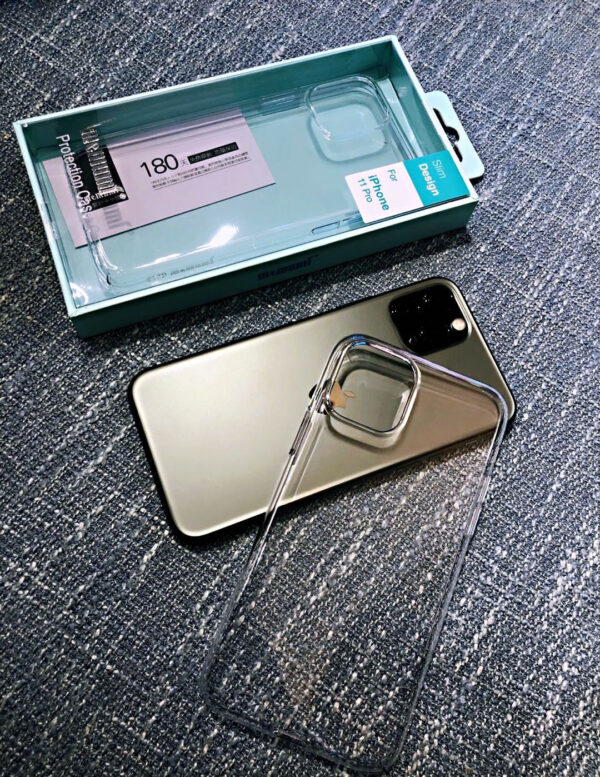 i1124 Memumi Protection Crystal case