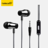 I781 Huastay headphones with wire-based universal earphones