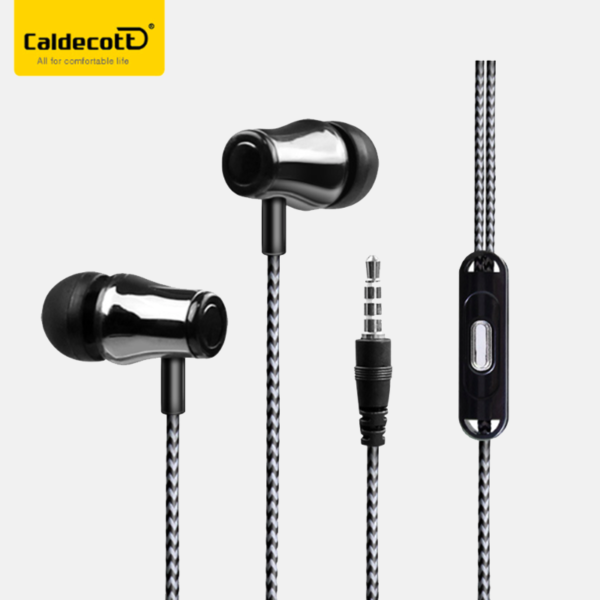 I781 Huastay headphones with wire-based universal earphones