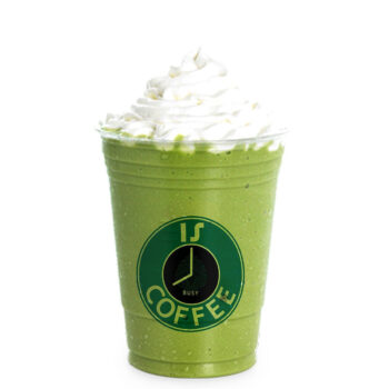 Macha Green Tea Latte Frappe