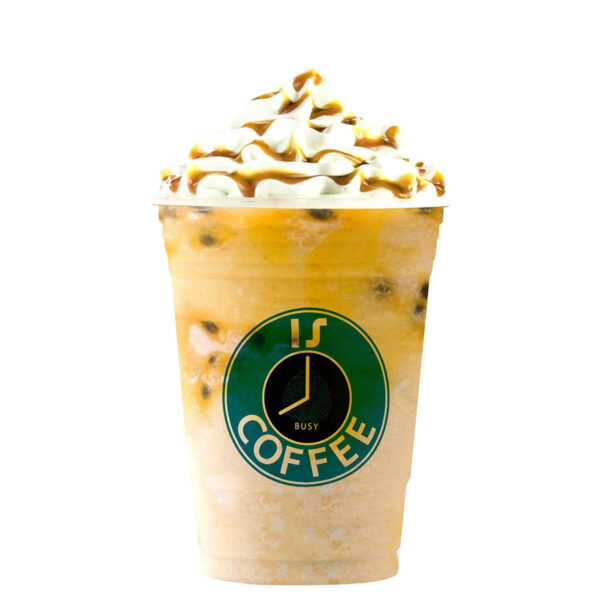 Passion Fruits Smoothie