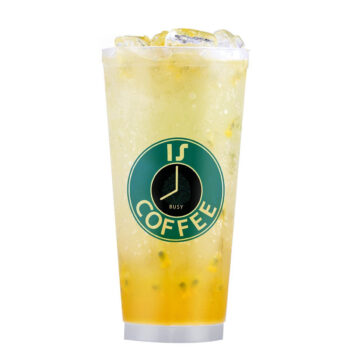 Passion Fruit Soda