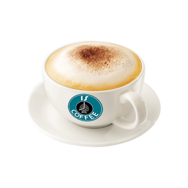 Hot Cappuccino