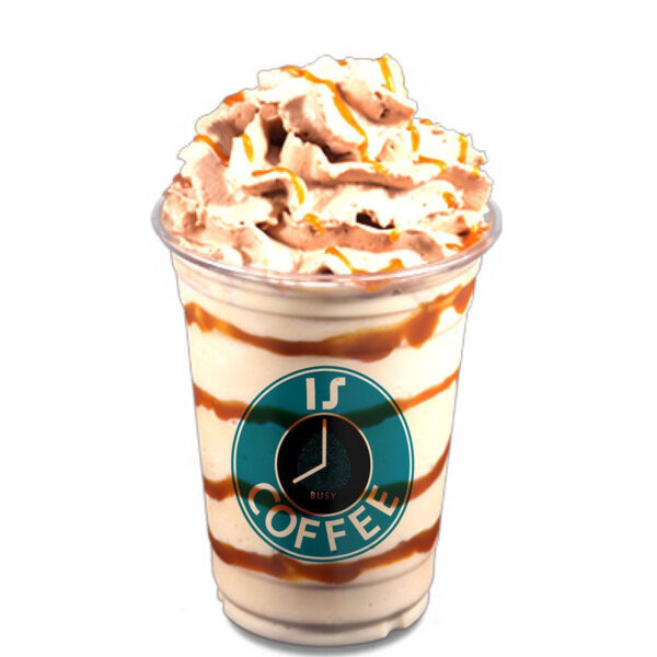 Caramel Frappe