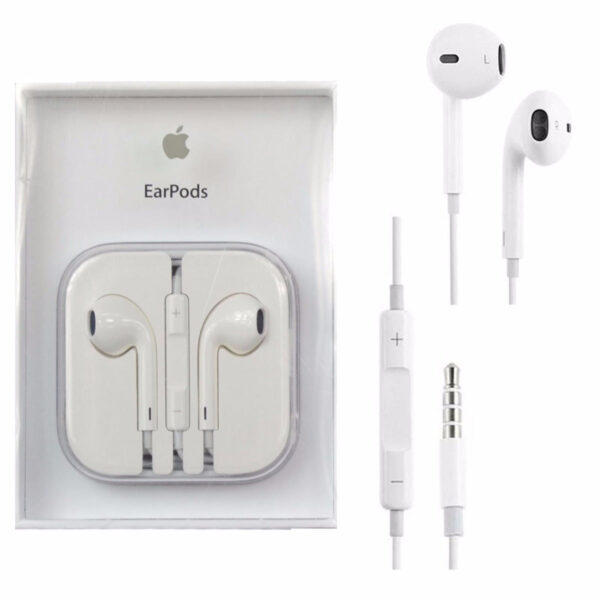 i377 EarPods Original 3.5mm (Used)