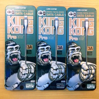 image_0043a72f-336b-4194-ab59-348b24570bf8.jpg WDC-114a KingKong Pro Type-C Data Cable