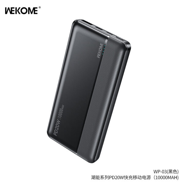image_01bbacf8-86dd-49d7-a19a-7504e2f6f2c8.jpg WP-01 POP DIGITAL Fast charge Powerbank