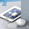 i1191 Desktop Wireless Charger 32W