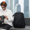 i1002 Arctic Hunter SLR backpack camera bag waterproof large capacity outdoor travel backpack