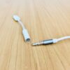 image_0eef6aea-27a9-4c46-8f75-ee15a61ddf01.jpg I769 Apple Original Lightning to 3.5mm Earphone audio adapter (used)