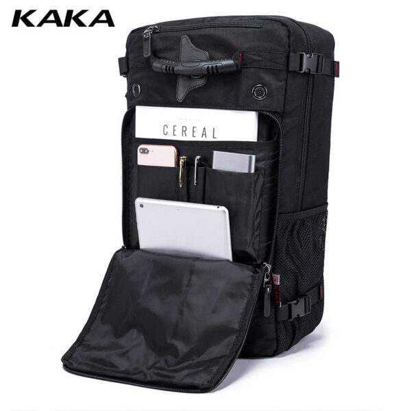 i1206 Travelling waterproof hiking backpack
