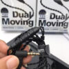 Y23 Dual moving coil in ear Earphone