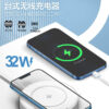 i1191 Desktop Wireless Charger 32W