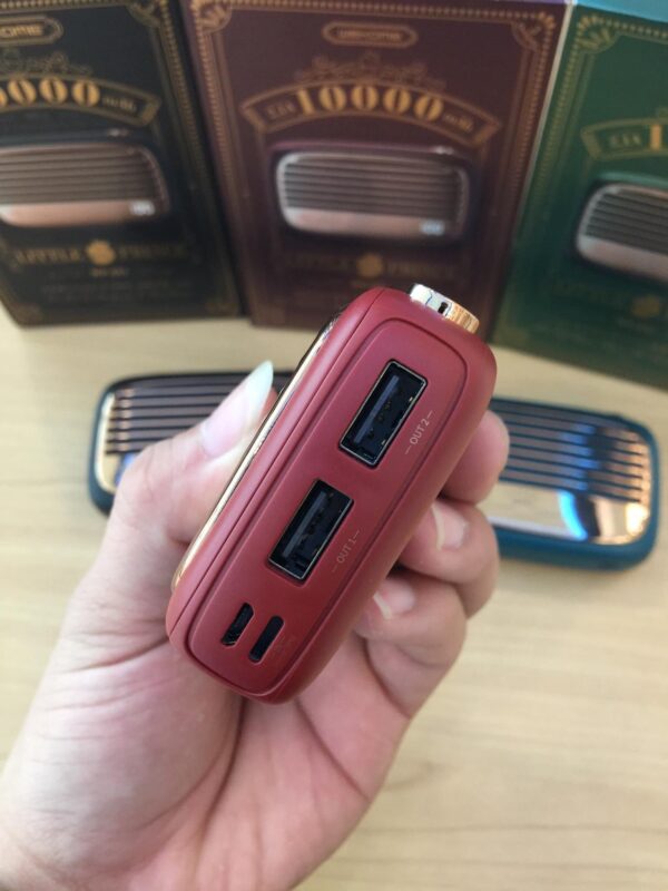 WP-091 Little Prince Power Bank
