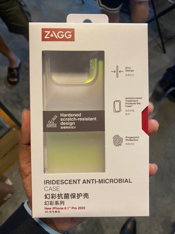 image_1a3b9fb0-c2bf-4111-bfee-cdce994ea6c7.jpg i1188 Mophie Crystal Clear Palace D3O Case