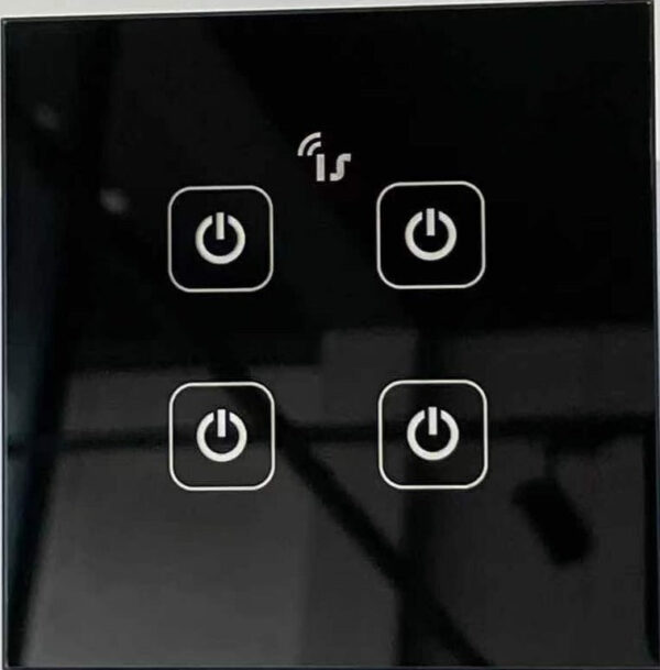 iSmart Home WiFi Switch