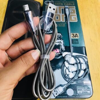 WDC-114m KingKong Pro Micro Data Cable
